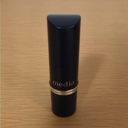 クリーミィラスティングリップA/media/口紅を使ったクチコミ(2枚目)