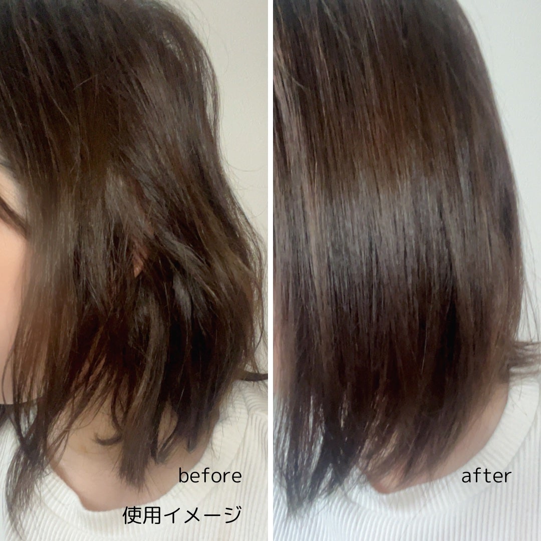 ストレートアイロン/ルピリーナ/その他スタイリングを使ったクチコミ(7枚目)