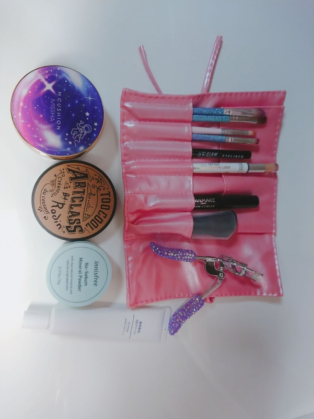 M クッション ファンデーション(モイスチャー)/MISSHA/クッションファンデーションを使ったクチコミ（2枚目）