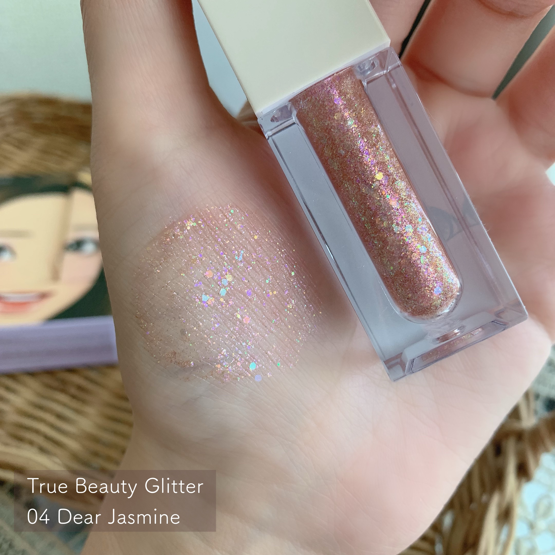 トゥルービューティ ティント/all my things/リップティントを使ったクチコミ（3枚目）