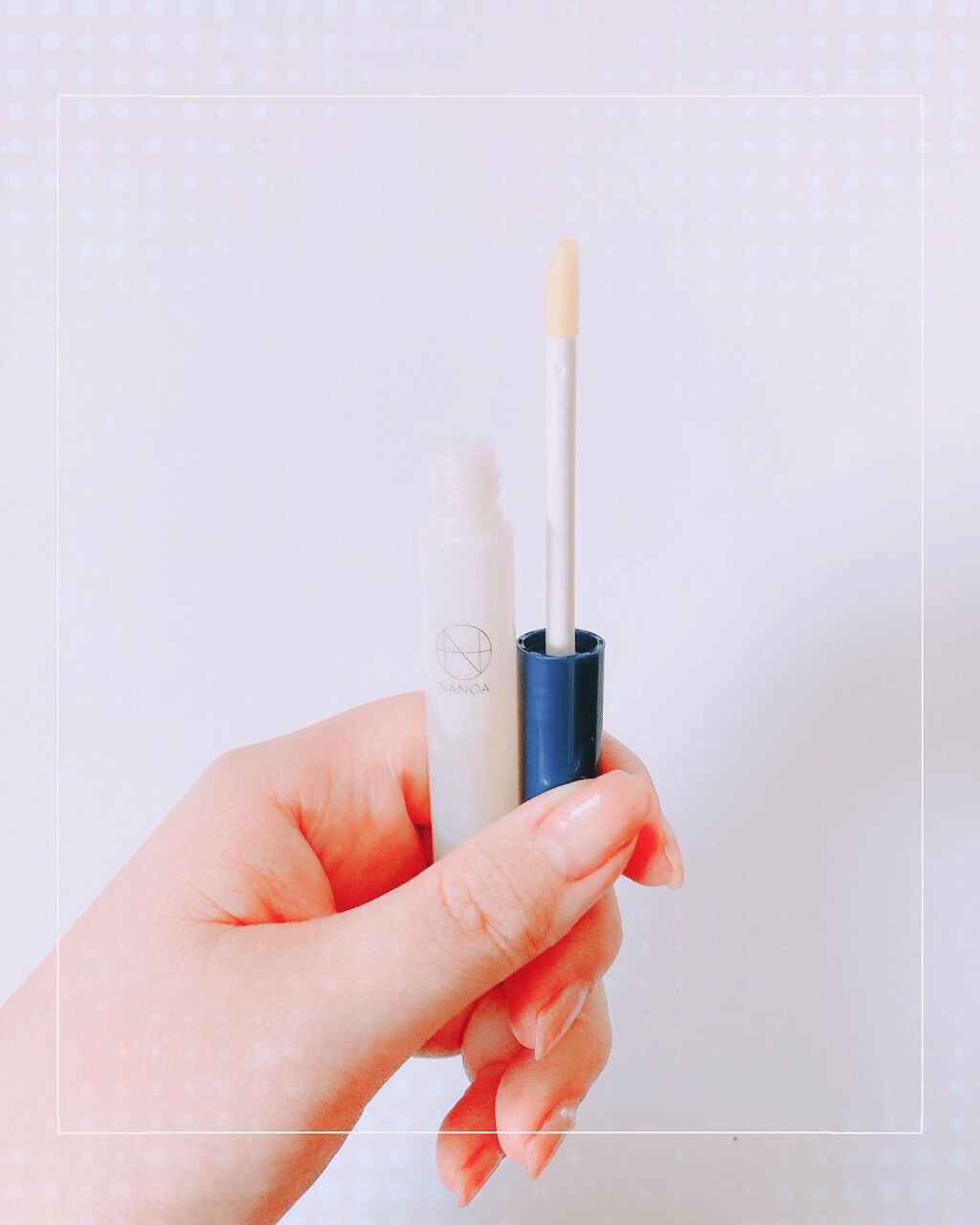 NANOA SC Eyelash Serum ヒト幹細胞まつ毛美容液/NANOA/まつげ美容液を使ったクチコミ(2枚目)