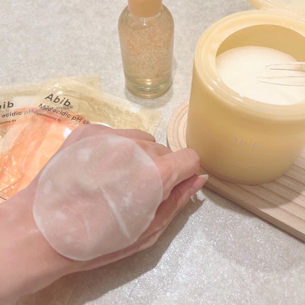 アビブ グルタチオンソームダークスポットセラムビタドロップ/Abib /美容液を使ったクチコミ(4枚目)