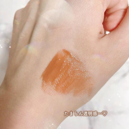 トリートメント ラッピング リップ/SUQQU/口紅を使ったクチコミ(7枚目)