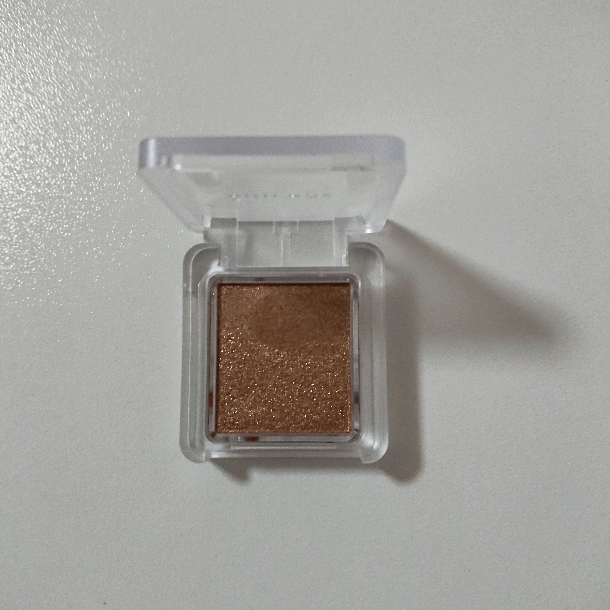 シングル カラー アイシャドウ 743 ブラウン系/ちふれ/単色アイシャドウを使ったクチコミ（1枚目）