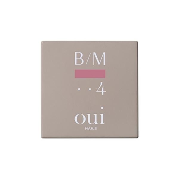 カラージェル BM004 オールドローズピンク