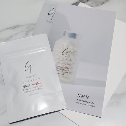 NMNサプリ INNER BEAUTY/INNER BEAUTY/健康サプリメントを使ったクチコミ(1枚目)