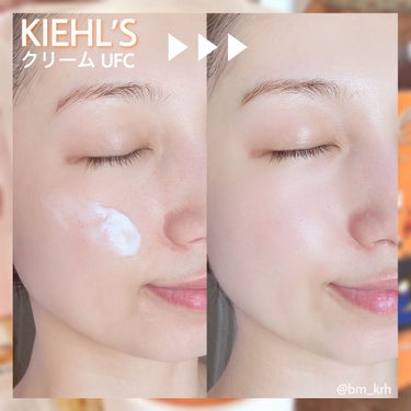 キールズ ハーバル トナー CL アルコールフリー/Kiehl's/化粧水を使ったクチコミ（3枚目）