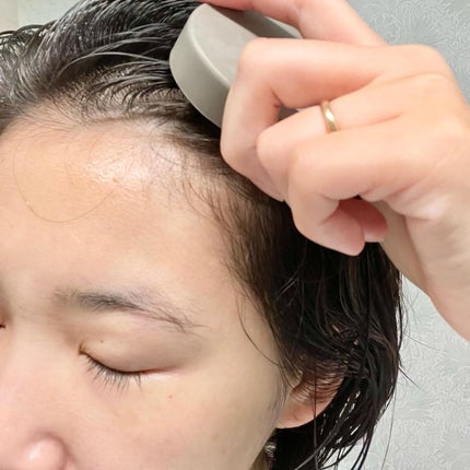 メディケイテッドスカルプフォーム/GROW LAB/頭皮ローションを使ったクチコミ(6枚目)