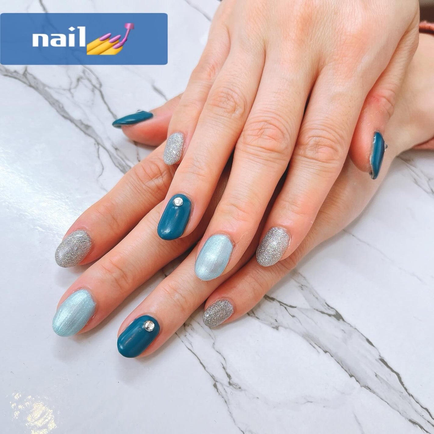 kchan on LIPS 「。・:+°。プライベート・:+°。2025/01/07今年初n..」(1枚目)