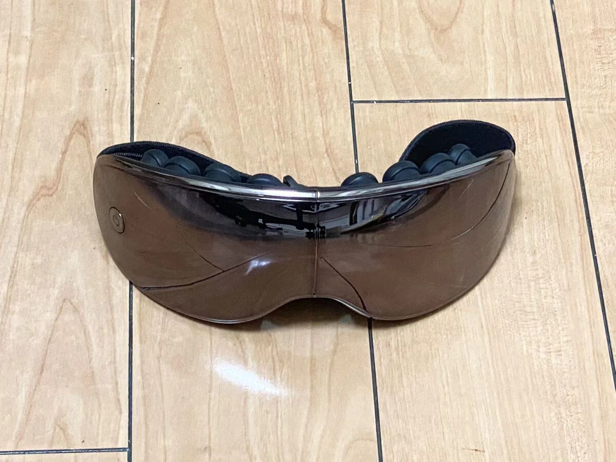 EYE BEAT/NIPLUX/アイマッサージャーを使ったクチコミ(1枚目)