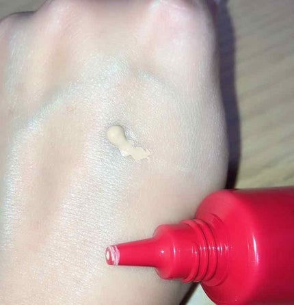 マイファンスィー モイスチャー ファンデーション/Koh Gen Do/クリーム・エマルジョンファンデーションを使ったクチコミ(2枚目)