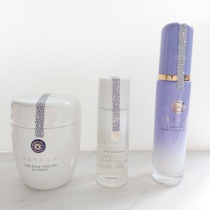 エッセンス/タッチャ/化粧水を使ったクチコミ(1枚目)