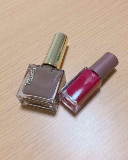 ネイルホリック リミテッドカラー Sweets Holic/ネイルホリック/マニキュアを使ったクチコミ(3枚目)