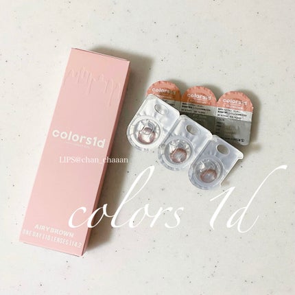 colors 1month/colors/1ヶ月(1MONTH)カラコンを使ったクチコミ(2枚目)