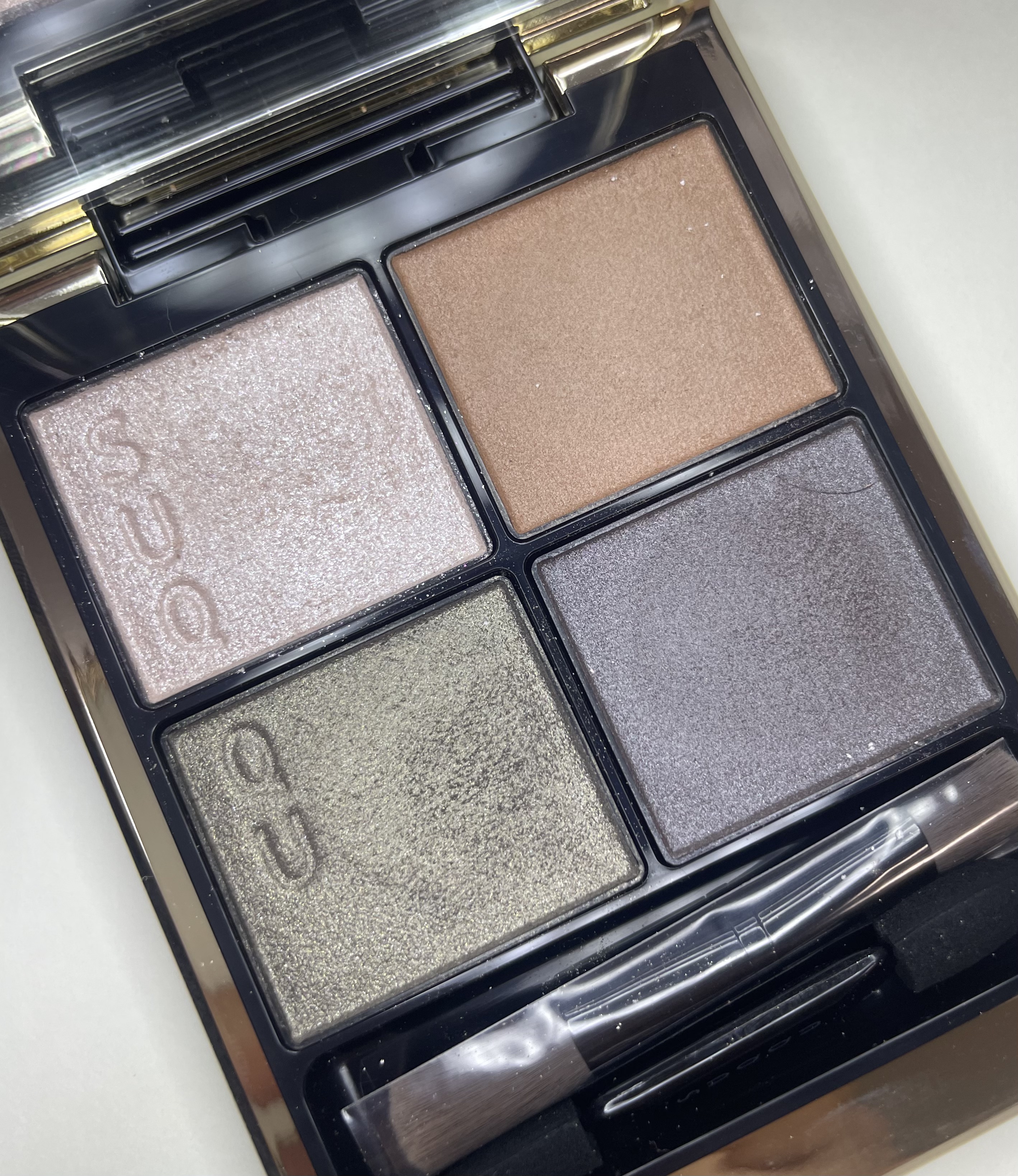 リキッドアイライナーR4 モカグレージュ（ポケモン限定デザイン）/ラブ・ライナー/リキッドアイライナーを使ったクチコミ（2枚目）