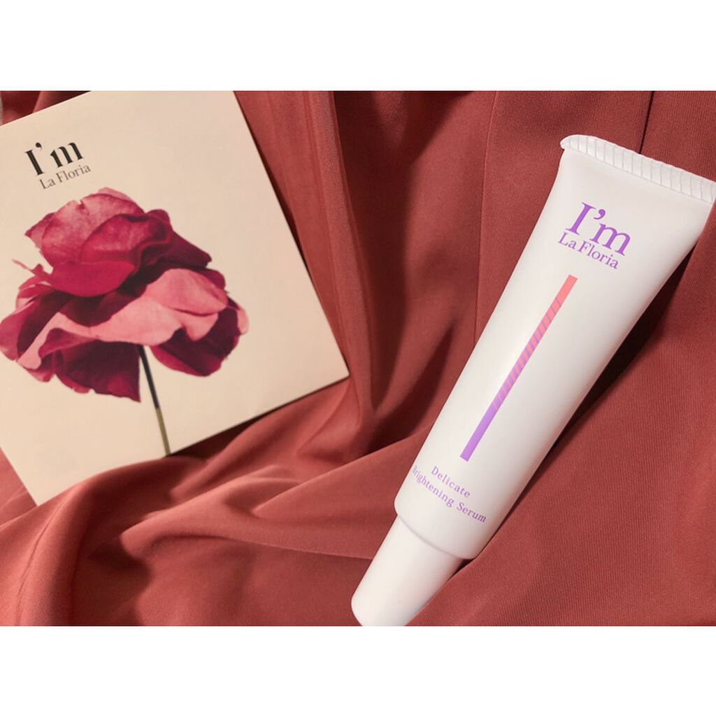 デリケートブライトニングセラム/I'm La Floria(アイム ラ フロリア)/デリケートゾーンケアを使ったクチコミ(1枚目)