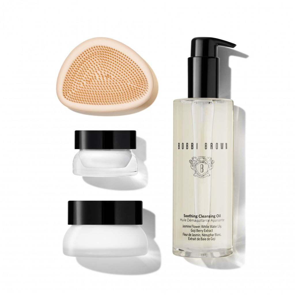 BOBBI BROWN ブレックファースト クラブ エクストラ スキンケア セット