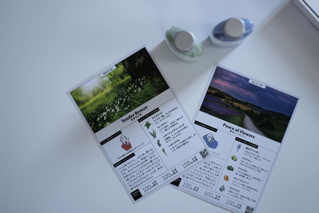 香りで「ととのう」セルフケアバスソルト Chapon/Chapon/無機塩系入浴剤を使ったクチコミ(3枚目)