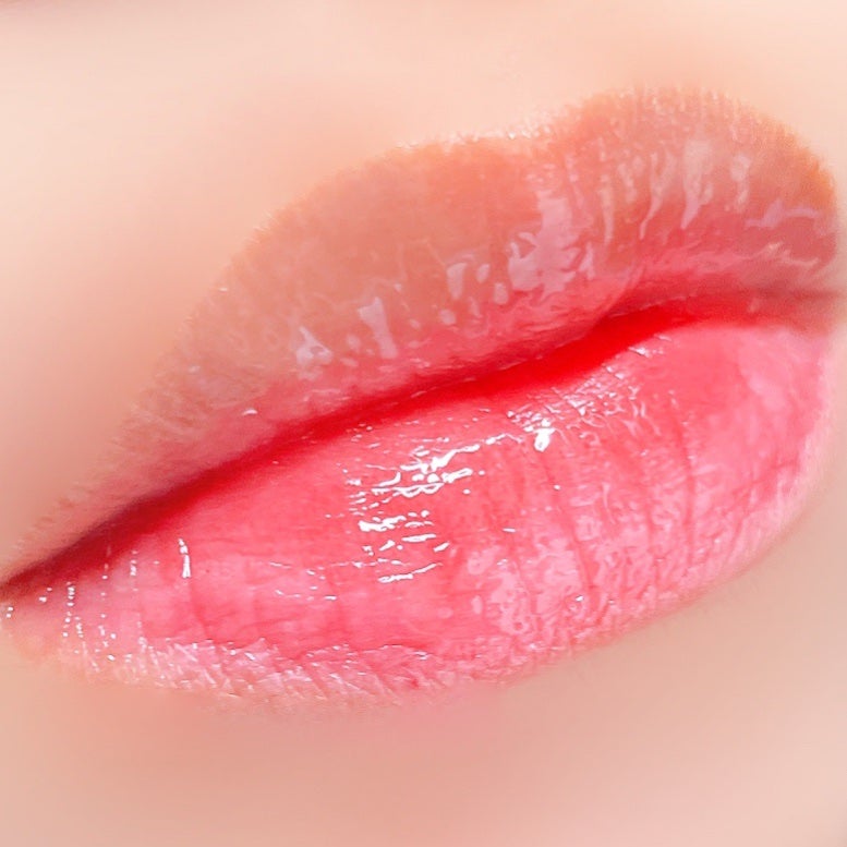 メロウデューリップエッセンス/キャンメイク/リップケアを使ったクチコミ(4枚目)