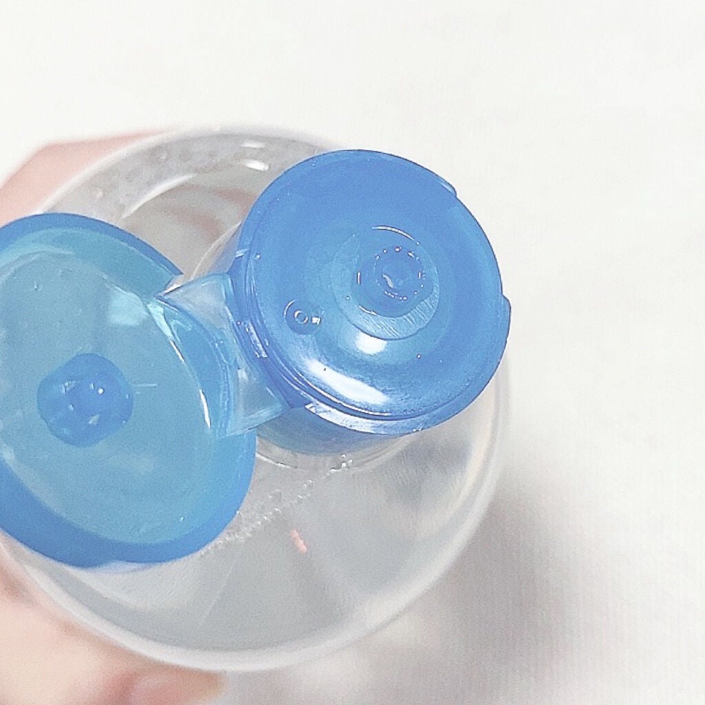 バイオシステムクレンジングウォーター/FROM NATURE/クレンジングウォーターを使ったクチコミ(2枚目)