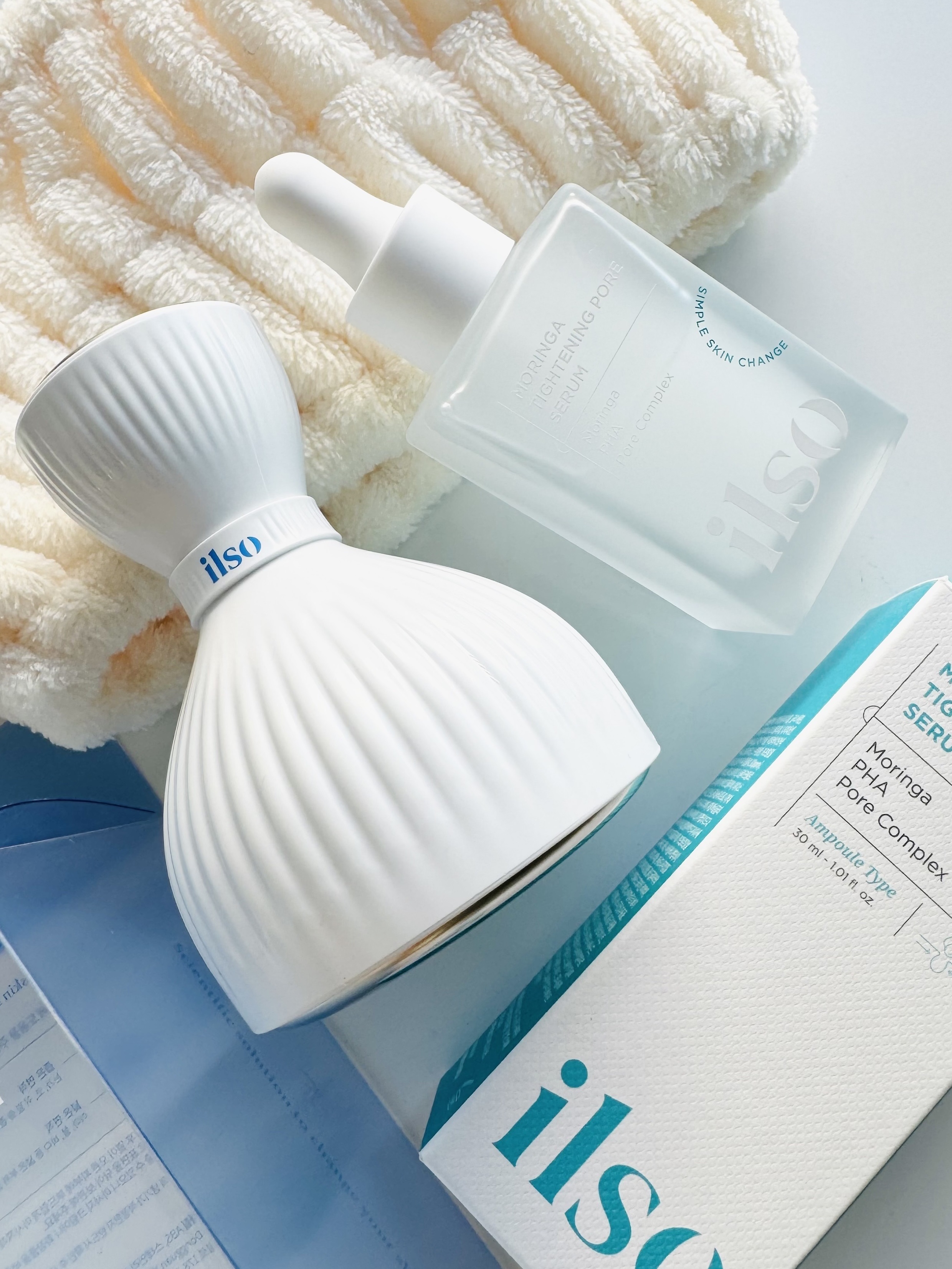 イルソデュアルクーリングマスター/ilso/美顔器・マッサージを使ったクチコミ（3枚目）