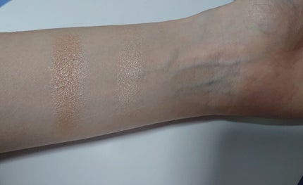 パールグロウハイライト/CEZANNE/パウダーハイライトを使ったクチコミ(3枚目)