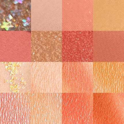 大英博物館 エジプトシリーズ アイシャドウパレット/ZEESEA/アイシャドウパレットを使ったクチコミ(5枚目)