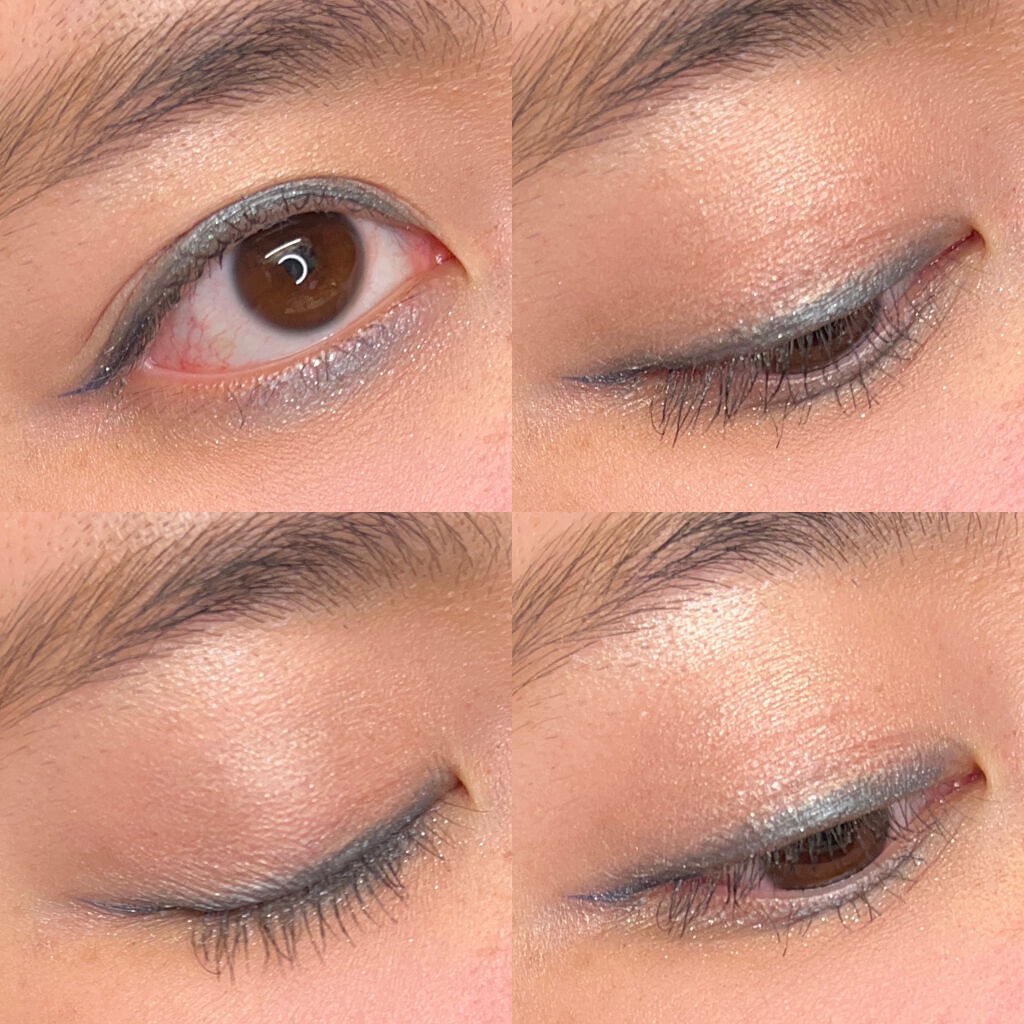 ラストブラッシュ/BBIA/パウダーチークを使ったクチコミ（3枚目）