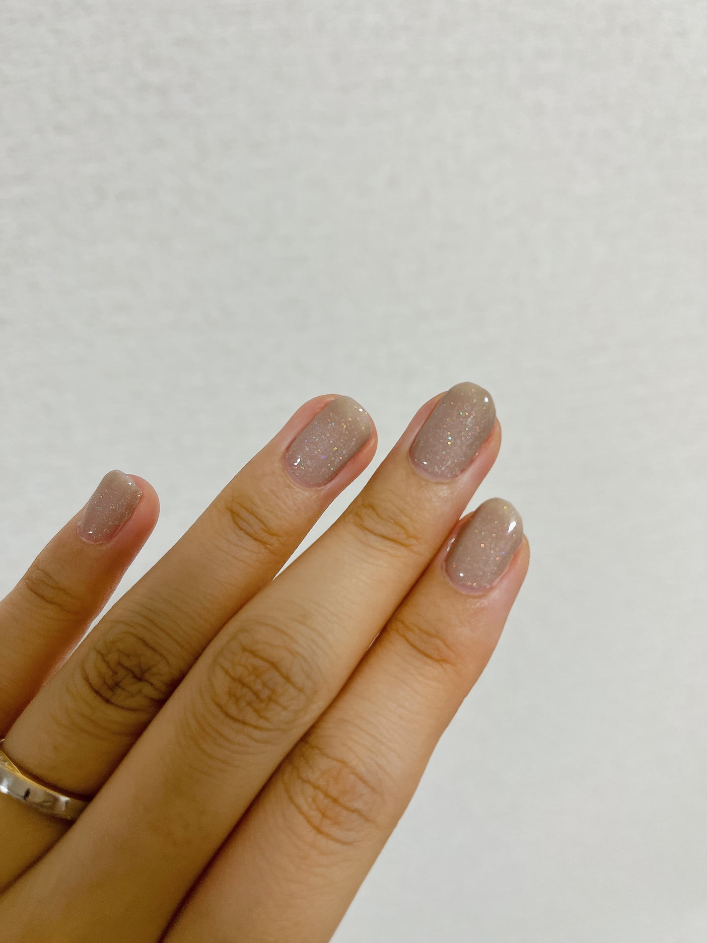 ジェルネイル(ライト対応)/セリア/ジェルネイルを使ったクチコミ(3枚目)