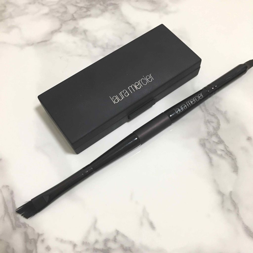 ブロウ ブラシ ダブル エンド/ローラ メルシエ/メイクブラシを使ったクチコミ(1枚目)