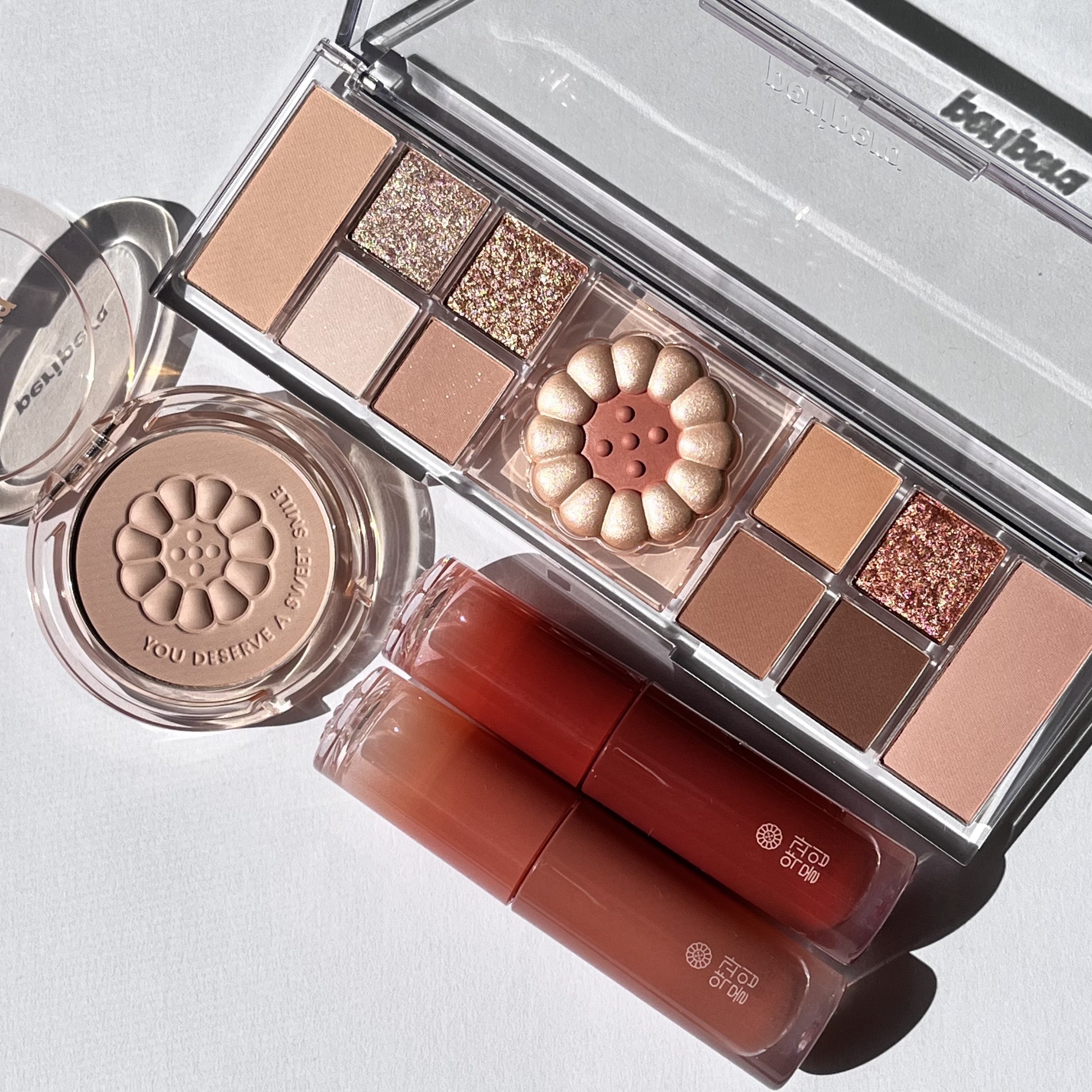 オールテイクムードライクパレット/PERIPERA/アイシャドウパレットを使ったクチコミ（2枚目）