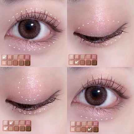 エバーカラーワンデー ナチュラル/エバーカラー/ワンデー(1DAY)カラコンを使ったクチコミ(5枚目)