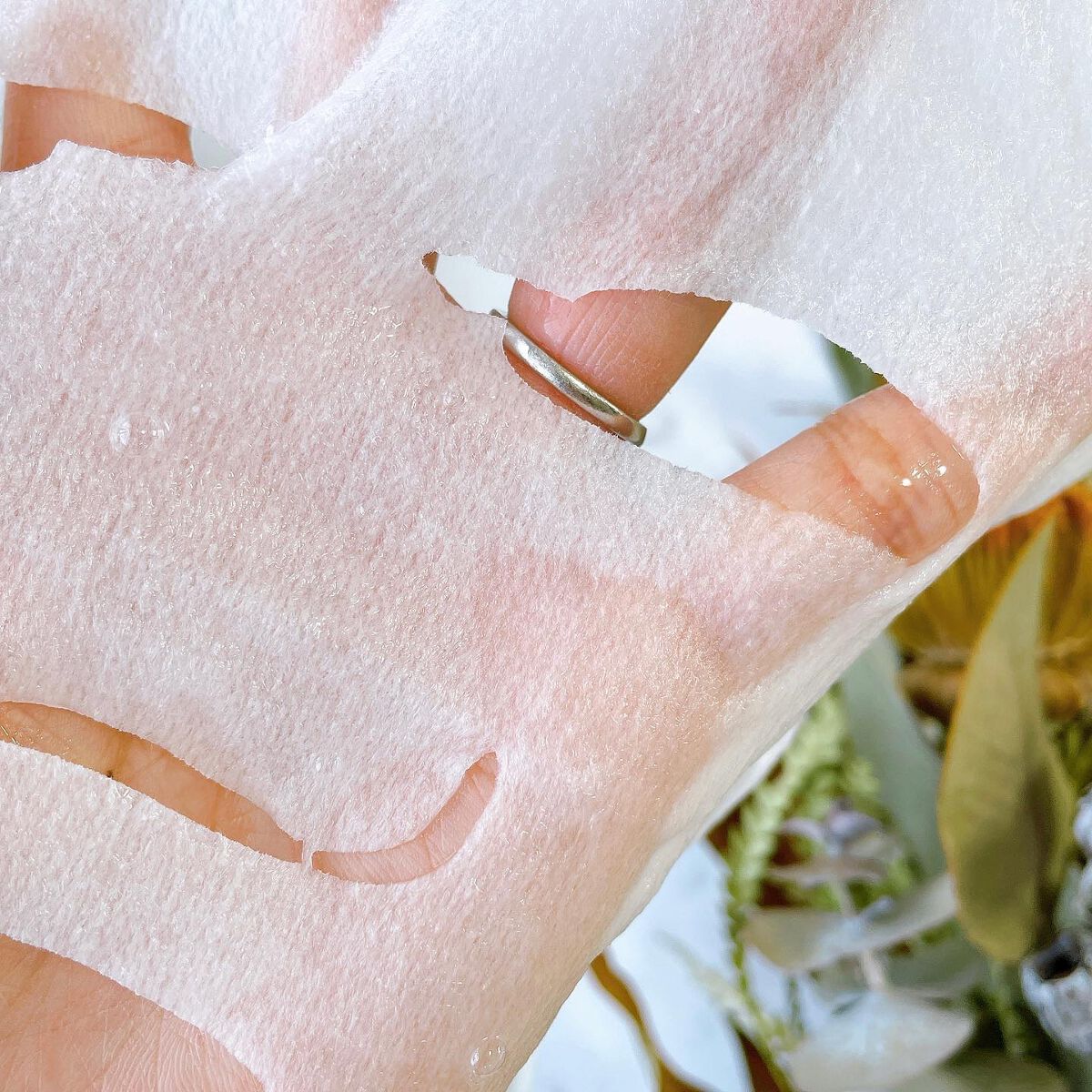 ルルルンプレシャス GREEN(バランス)【旧】/ルルルン/シートマスク・パックを使ったクチコミ（3枚目）