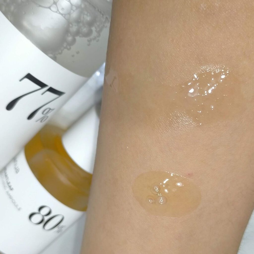 ドクダミ 77 スージングトナー/Anua/化粧水を使ったクチコミ（3枚目）