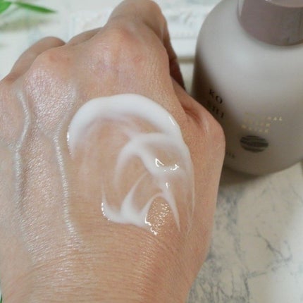 ローション/KO SHI KA | こしか/化粧水を使ったクチコミ(6枚目)