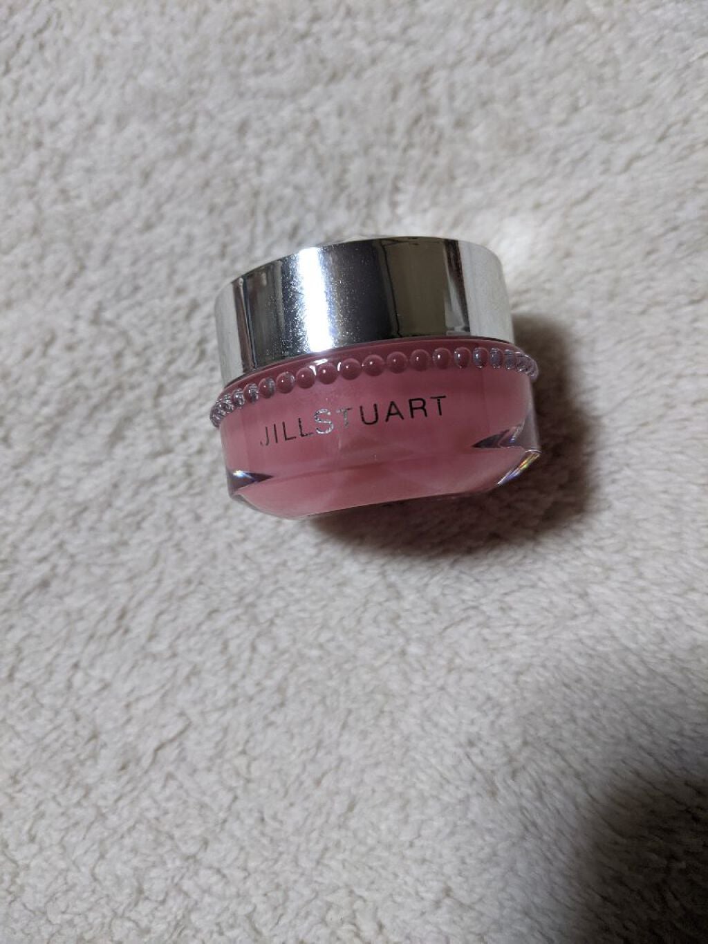 ジルスチュアート リップバーム/JILL STUART/リップバームを使ったクチコミ(1枚目)