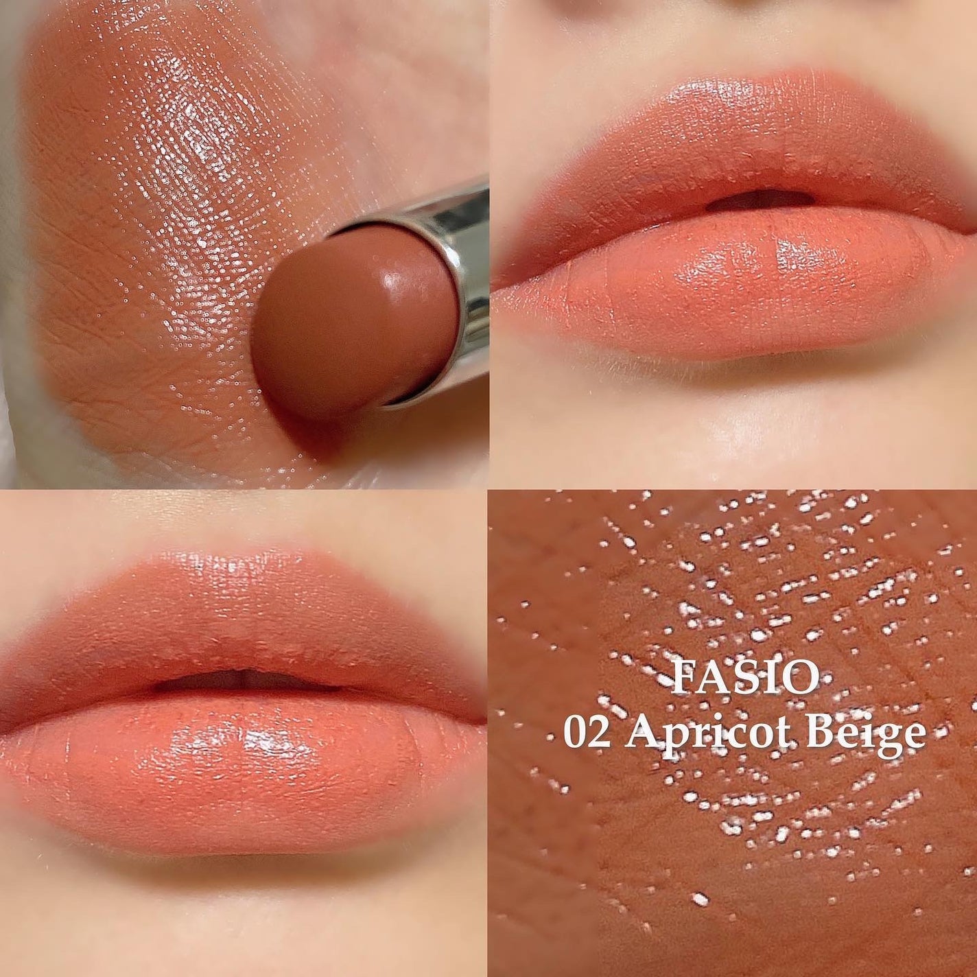 ヒトヌリ ルージュ/FASIO/口紅を使ったクチコミ(7枚目)