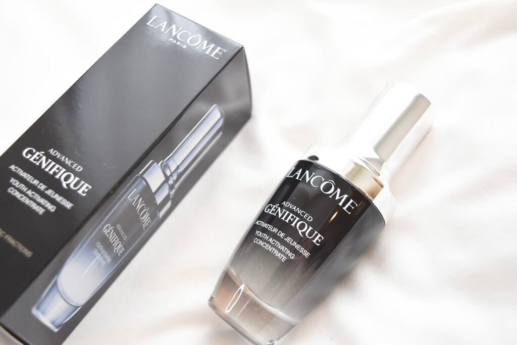ジェニフィック アドバンスト N/LANCOME/美容液を使ったクチコミ(2枚目)
