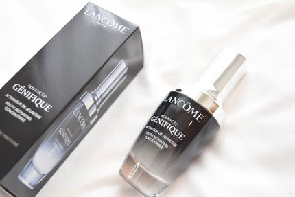 ジェニフィック アドバンスト N/LANCOME/美容液を使ったクチコミ(2枚目)