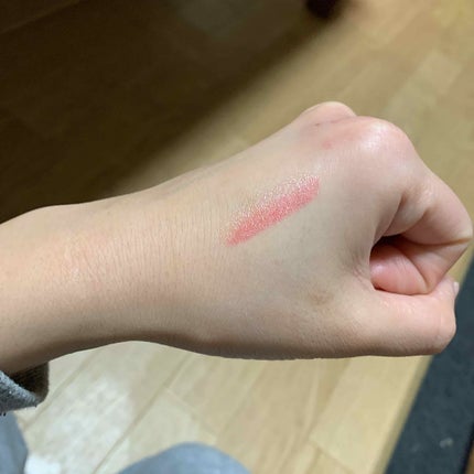 リップ フラッシュ ビッテン ストロボ/MAYBELLINE NEW YORK/口紅を使ったクチコミ(3枚目)