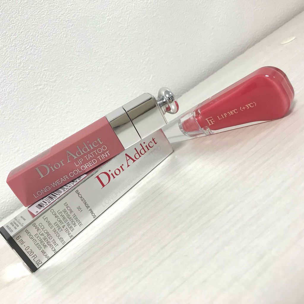 38°C / 99°F リップトリートメント (リップ美容液)/UZU BY FLOWFUSHI/リップケアを使ったクチコミ（1枚目）