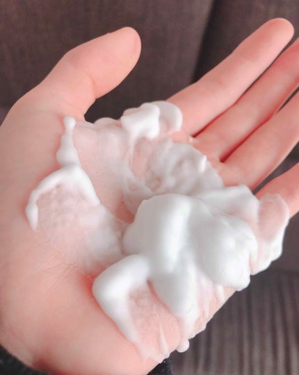 エテュセ フェイスウォッシュ(ジェルムース)/ettusais/洗顔フォームを使ったクチコミ(3枚目)