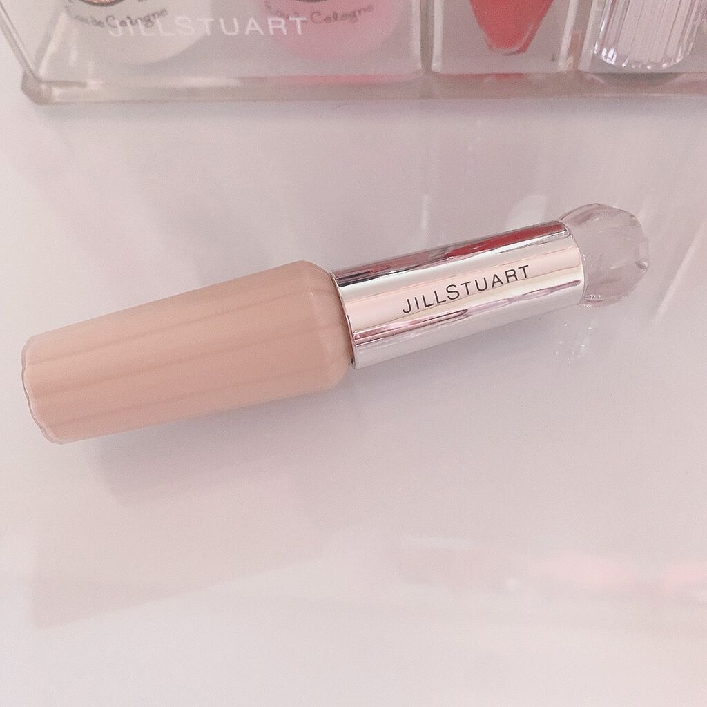イルミネイティング セラムコレクター〈スキントーンカラー〉/JILL STUART/リキッドファンデーションを使ったクチコミ（1枚目）