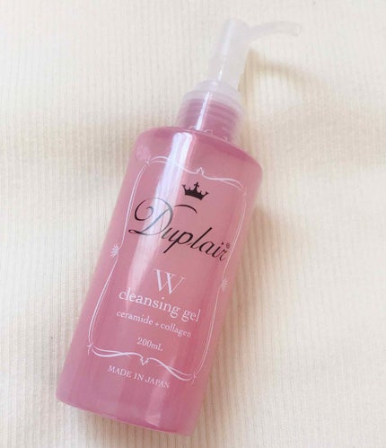 クレンジングジェル/デュプレール/クレンジングジェルを使ったクチコミ(1枚目)