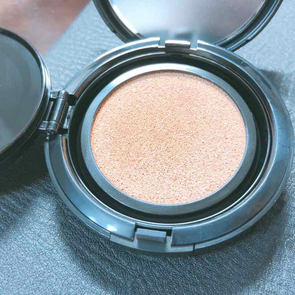 キル カバー ファンウェア クッション エックスピー/CLIO/クッションファンデーションを使ったクチコミ（2枚目）