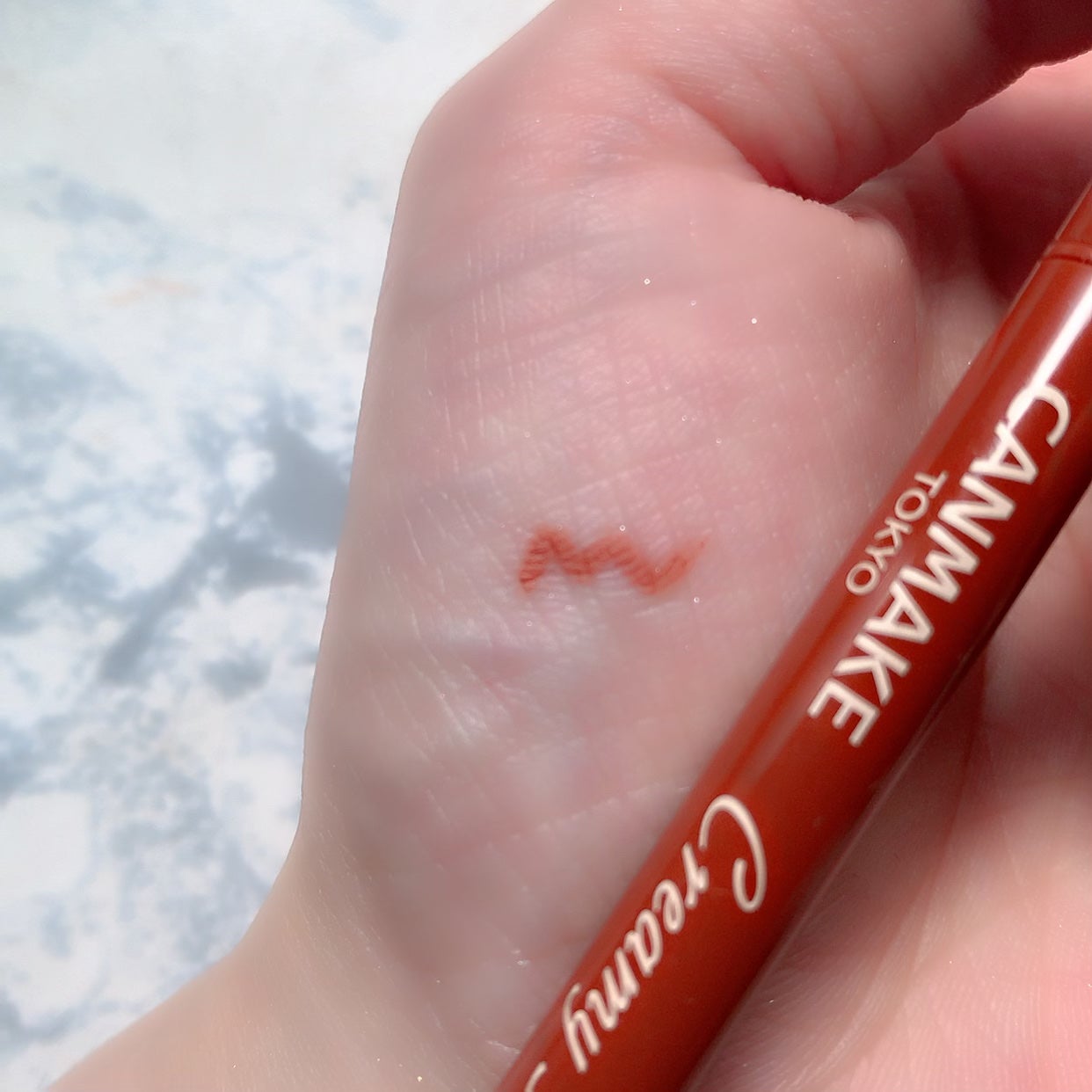 パーフェクトマルチアイズ/キャンメイク/アイシャドウパレットを使ったクチコミ(6枚目)