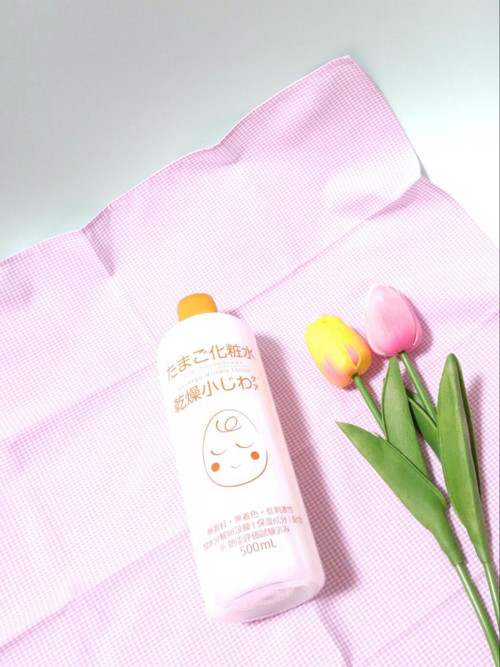 たまご化粧水/ココエッグ/化粧水を使ったクチコミ（1枚目）