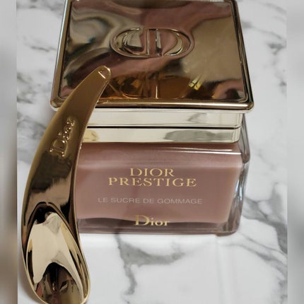 プレステージ ル ゴマージュ/Dior/スクラブ・ゴマージュを使ったクチコミ(1枚目)