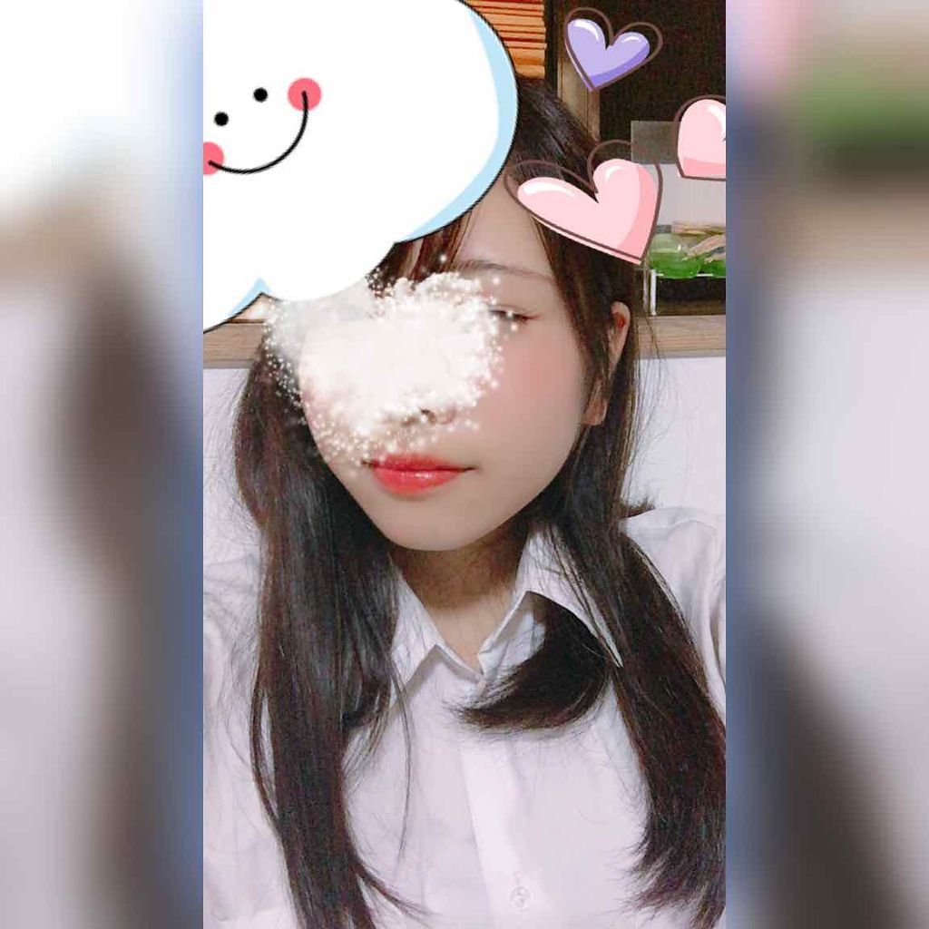 ブリジット スムージーリップティント/BRIGITTE/リップティントを使ったクチコミ(2枚目)