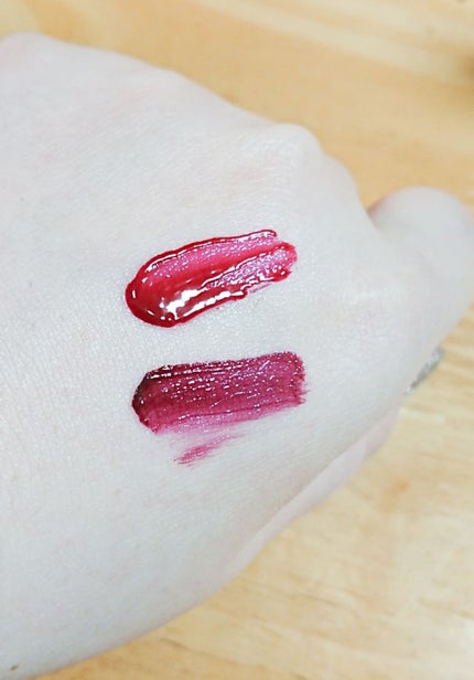 RMK リップジェリーグロス/RMK/リップグロスを使ったクチコミ(2枚目)